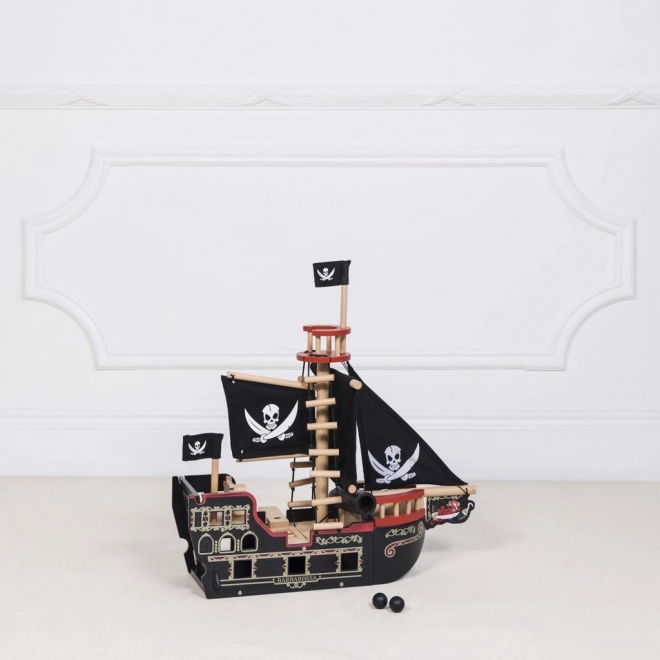 Bateau Pirate Barbarossa