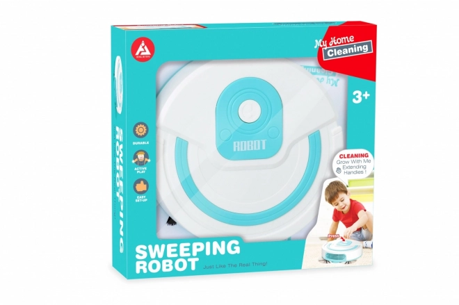 Robot Euclid