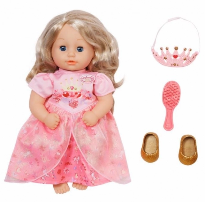 Baby Annabell Petite Douce Princesse, 36 cm