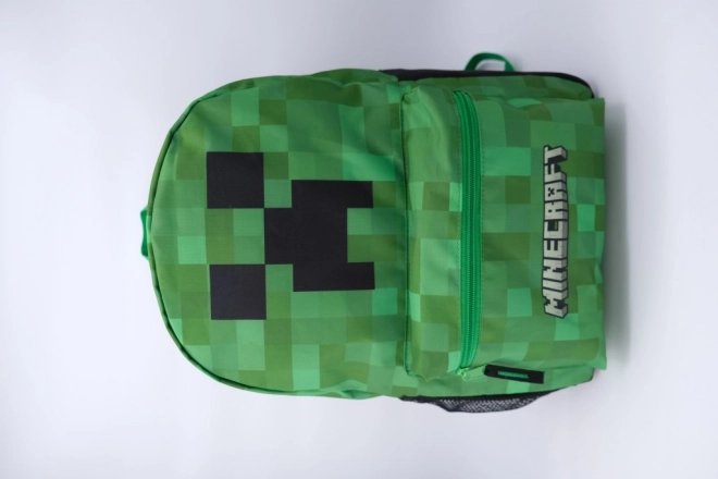 Sac à dos Minecraft Creeper