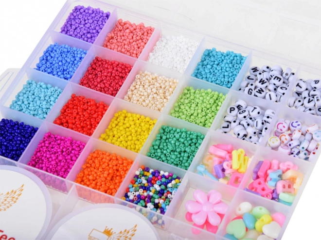 Kit créatif pour la fabrication de bijoux pour enfants