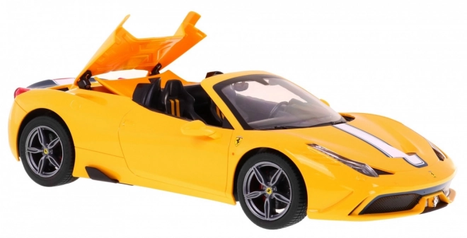 RASTAR Ferrari 458 Speciale A cabriolet télécommandé
