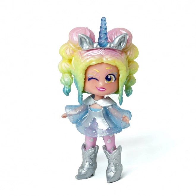 Panenka KookyLoos Licorne Arc-en-ciel