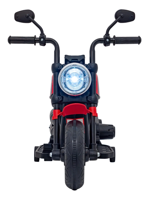 Motocykel Chopper RAPIDE – Rouge