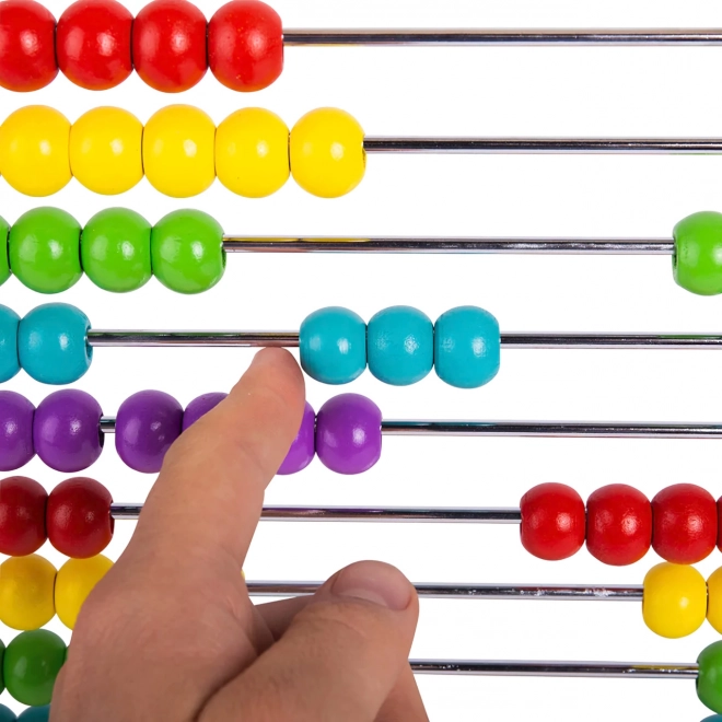 Bigjigs Toys Abacus en bois