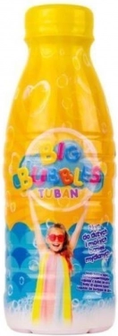Liquide à bulles 400 ml