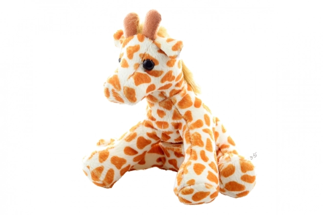 Girafe en peluche 16 cm