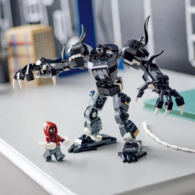 LEGO® Marvel 76276 Venom en armure robotique vs. Miles Morales