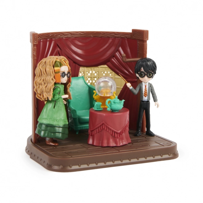 Harry Potter ensemble de jeu - salle de divination