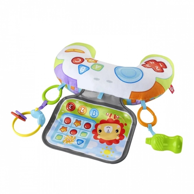Tapis pour petit joueur Fisher-Price