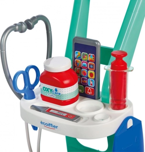 Accessoires réalistes pour un vrai jeu de docteur