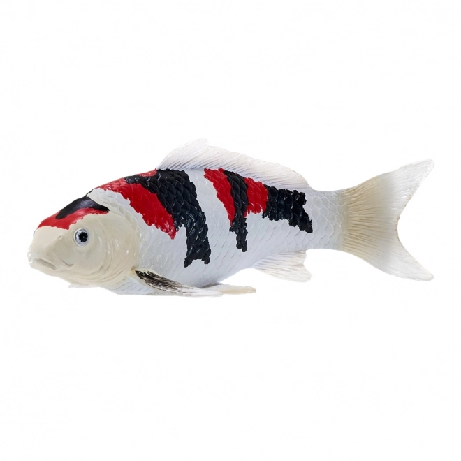 Mojo carpe koi showa sanshoku
