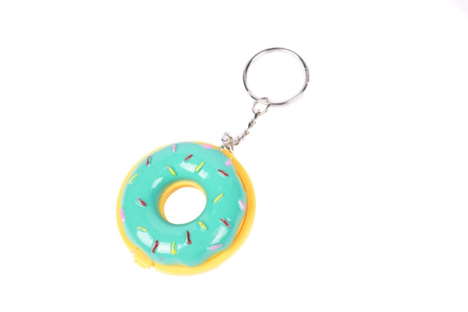 Baume à lèvres porte-clé Donut
