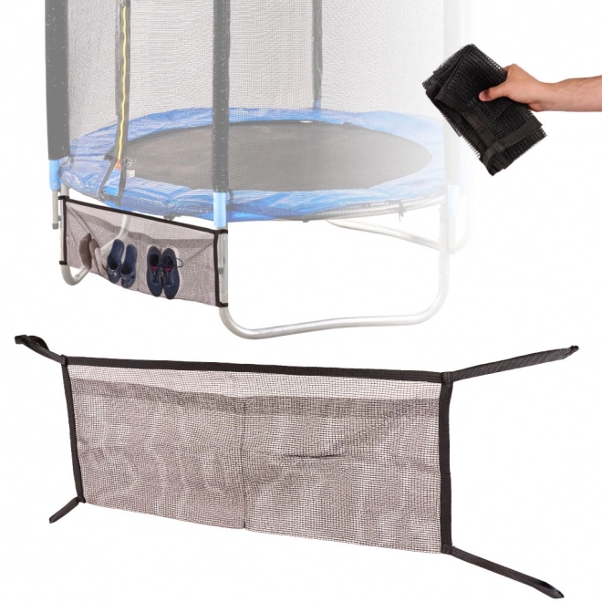 Sac universel en filet pour chaussures pour trampoline