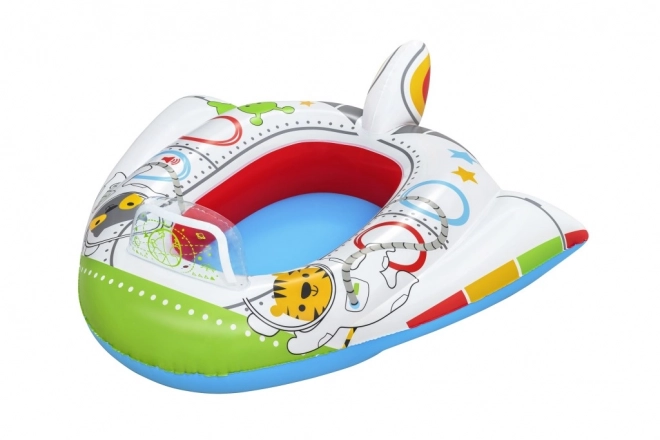 Bateau gonflable Bestway Funspeakers Vaisseau Spatial