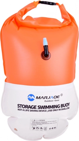 Bouée de natation gonflable Sac étanche 10L