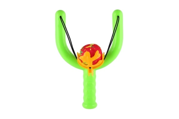 Frondes avec bombes à eau 4pcs plastique/tissu 24x16cm dans un sac