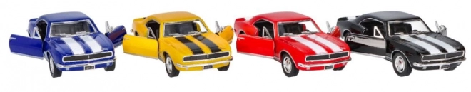 Modèle en métal Goki Camaro Z