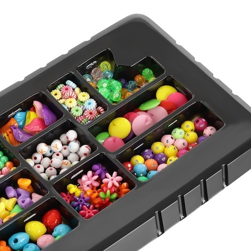 Kit créatif pour enfants pour fabriquer des bijoux