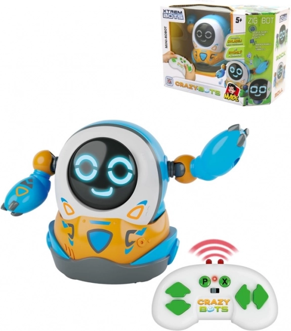 Robot Roll pour enfants à commande à distance