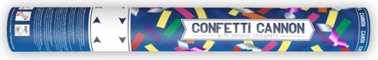 Confettis Party 40 cm Métalliques