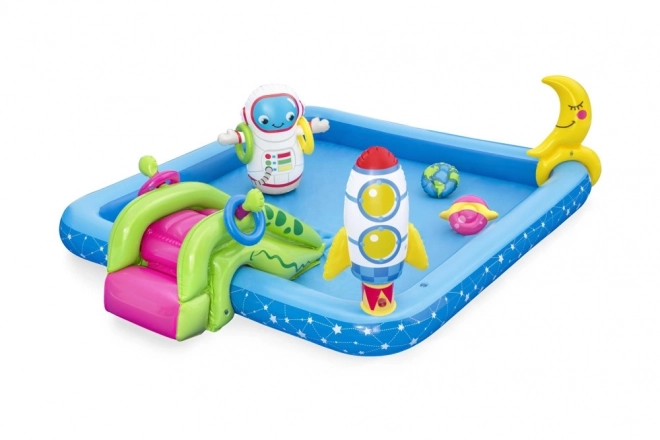 Aire de jeux aquatique - galaxie - BESTWAY 53126