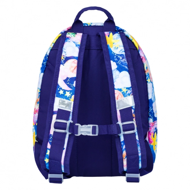 Sac à dos préscolaire BAAGL Étoiles
