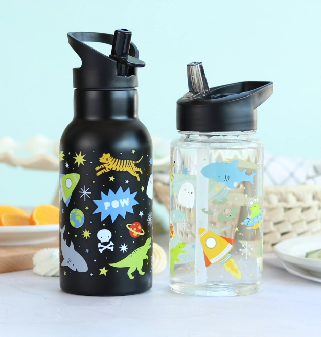 A Little Lovely Company Bouteille en acier inoxydable 500 ml