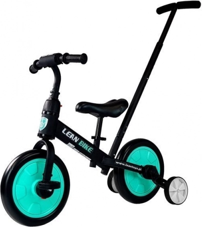 Trottinette à trois roues pour enfants Černomátový 3 en 1