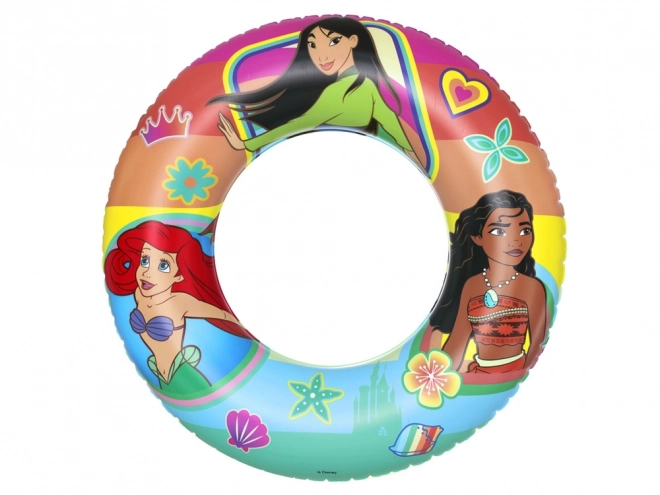 Bouée de natation gonflable Bestway Princesses 56 cm