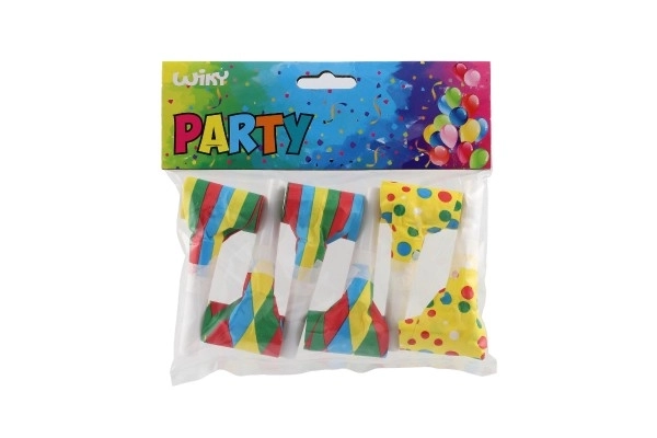 Fête sifflet frangé