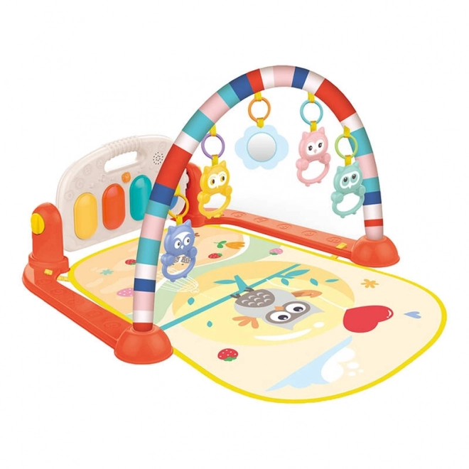 Tapis éducatif avec piano Huanger