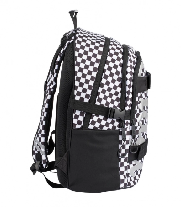 Sac à dos scolaire ergonomique Skate Ska