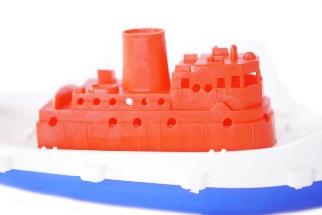 Bateau de pêche