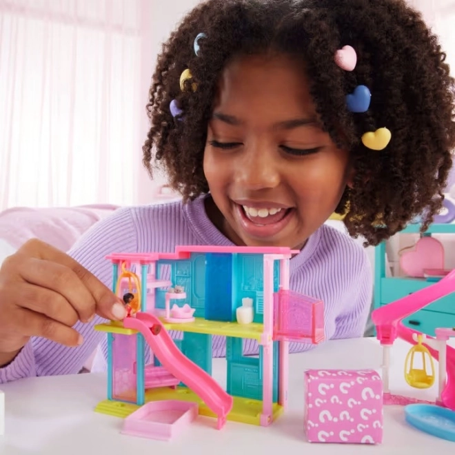 Mini maison complète avec pièces