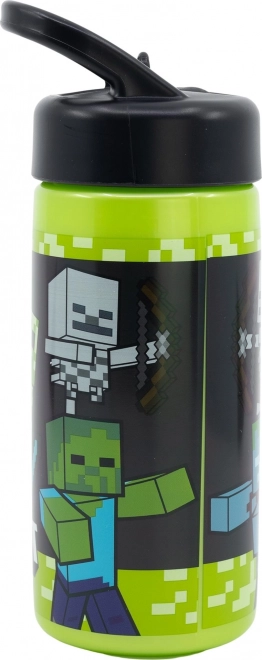 STOR Bouteille d'eau Minecraft 410 ml
