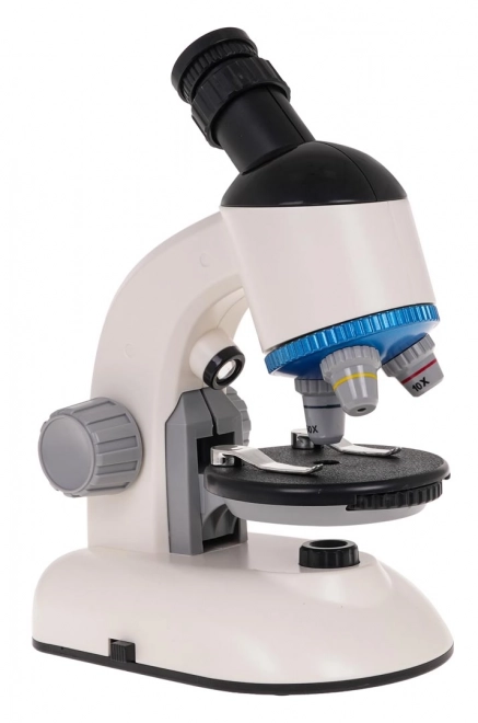 Microscope pour jeunes chercheurs + accessoires
