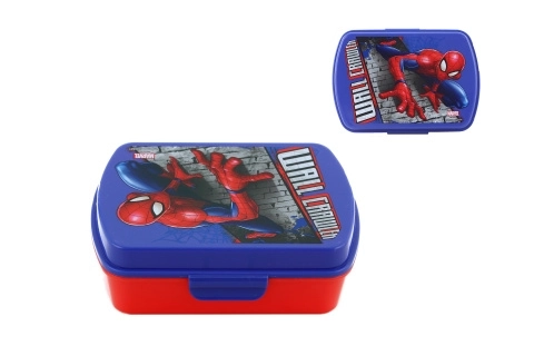 Boîte à déjeuner Spiderman