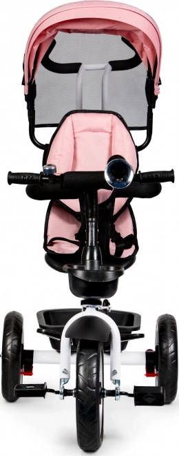 ECOTOYS Tricycle, Poussette Sport - rose