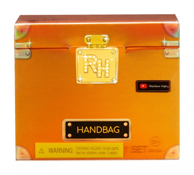Sac Rainbow High Accessoires Studio Série 1