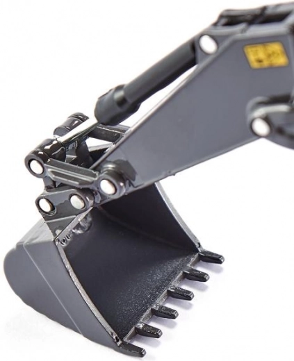 Bras et godet mobiles