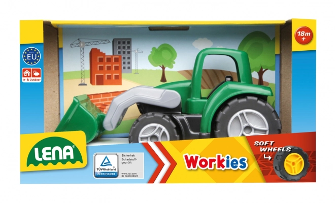 Tracteur Lena Workies