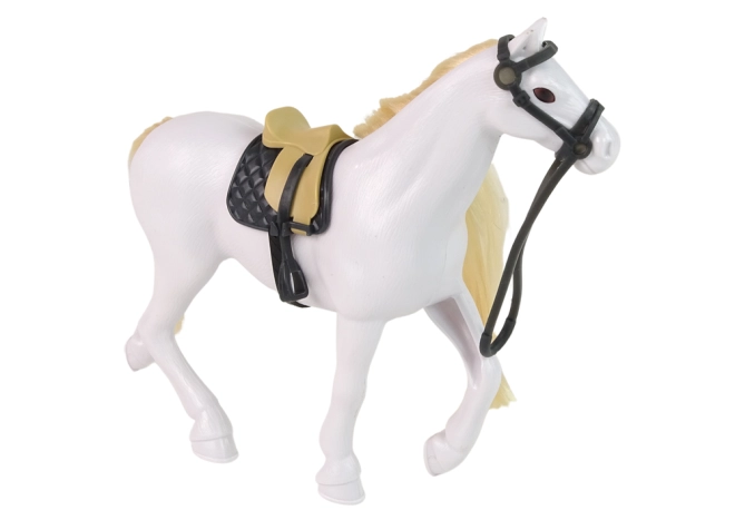 Design détaillé du cheval