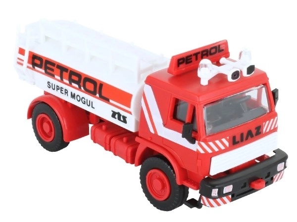 Jeu de construction Monti System MS 09 Essence Liaz 1:48 dans une boîte 22x15x6cm