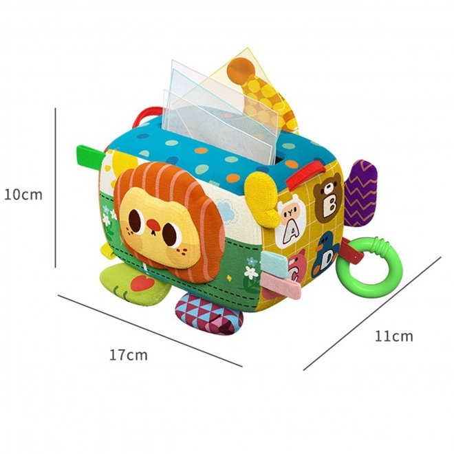 Boîte éducative pour enfants Woopie