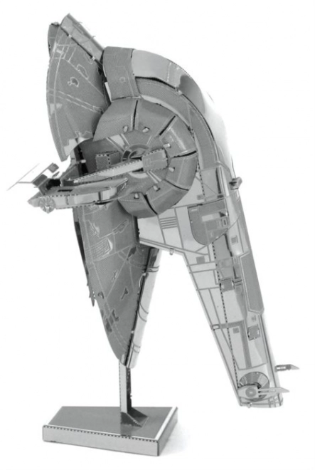 Puzzle 3D Slave I de la collection Star Wars