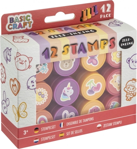 Technologie auto-encreuse