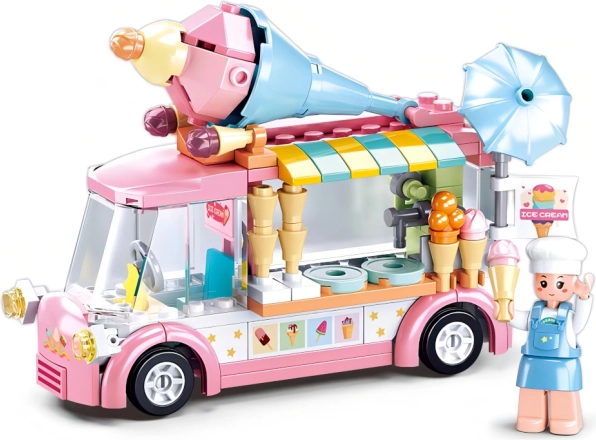 Figurines interactives