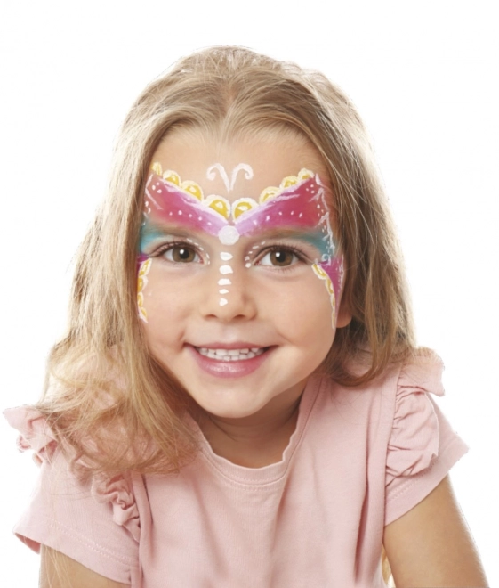 Peintures pour le visage 16 pcs