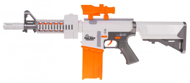 Fusil à Balles Blaze Storm Blanc